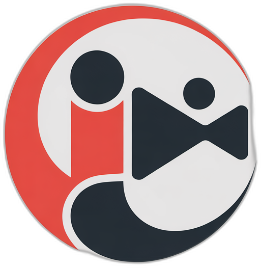 哔嘀影视 Logo